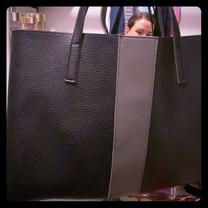 Vince Camuto real leather bag